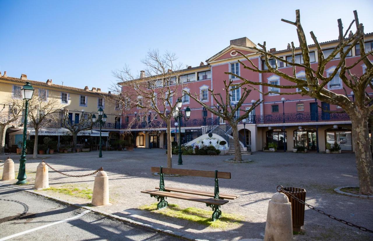 Sun Tropez - Coeur Du Golfe De Saint-Tropez Grimaud Exterior foto